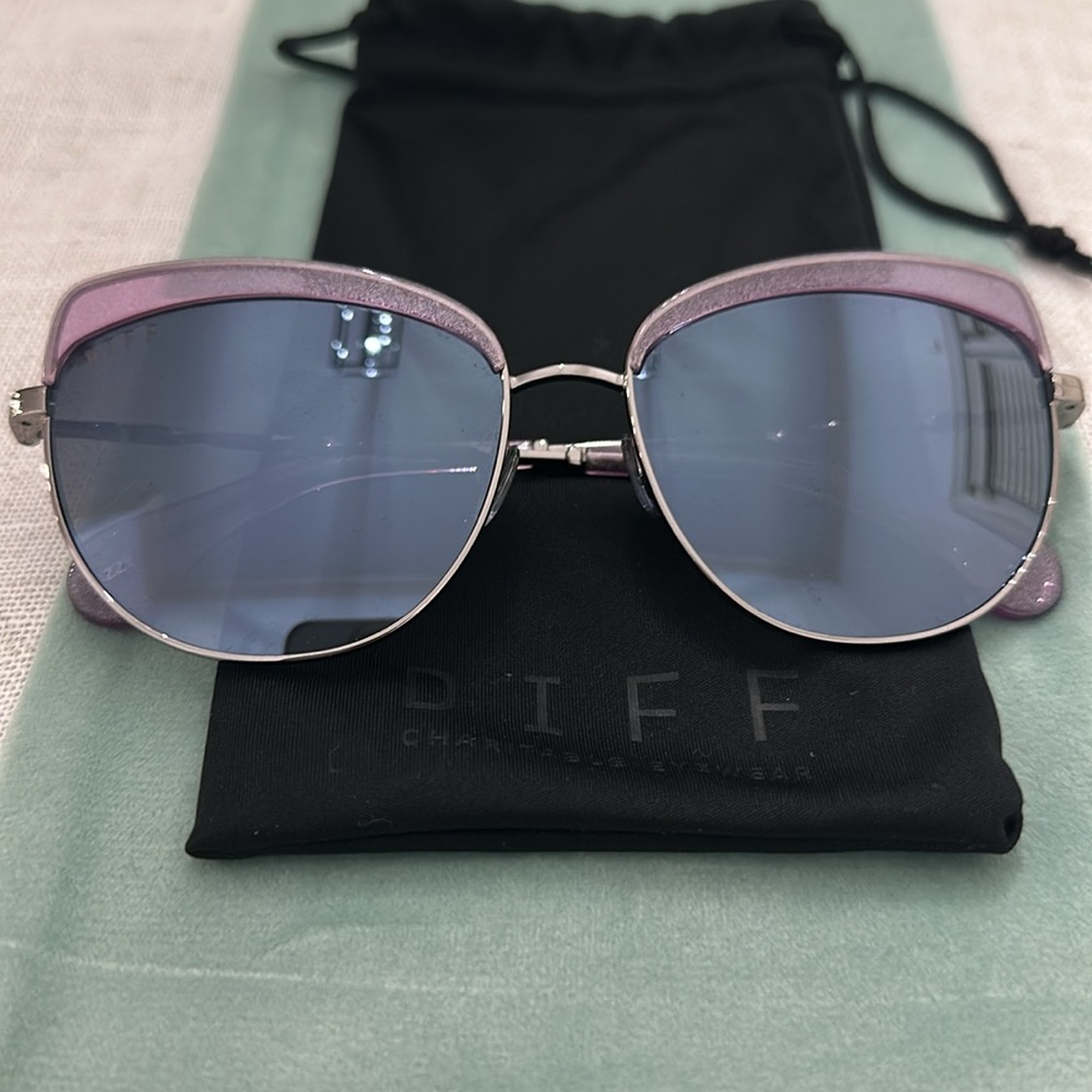 Diffeyewear Izzy Sunglasses - image 2